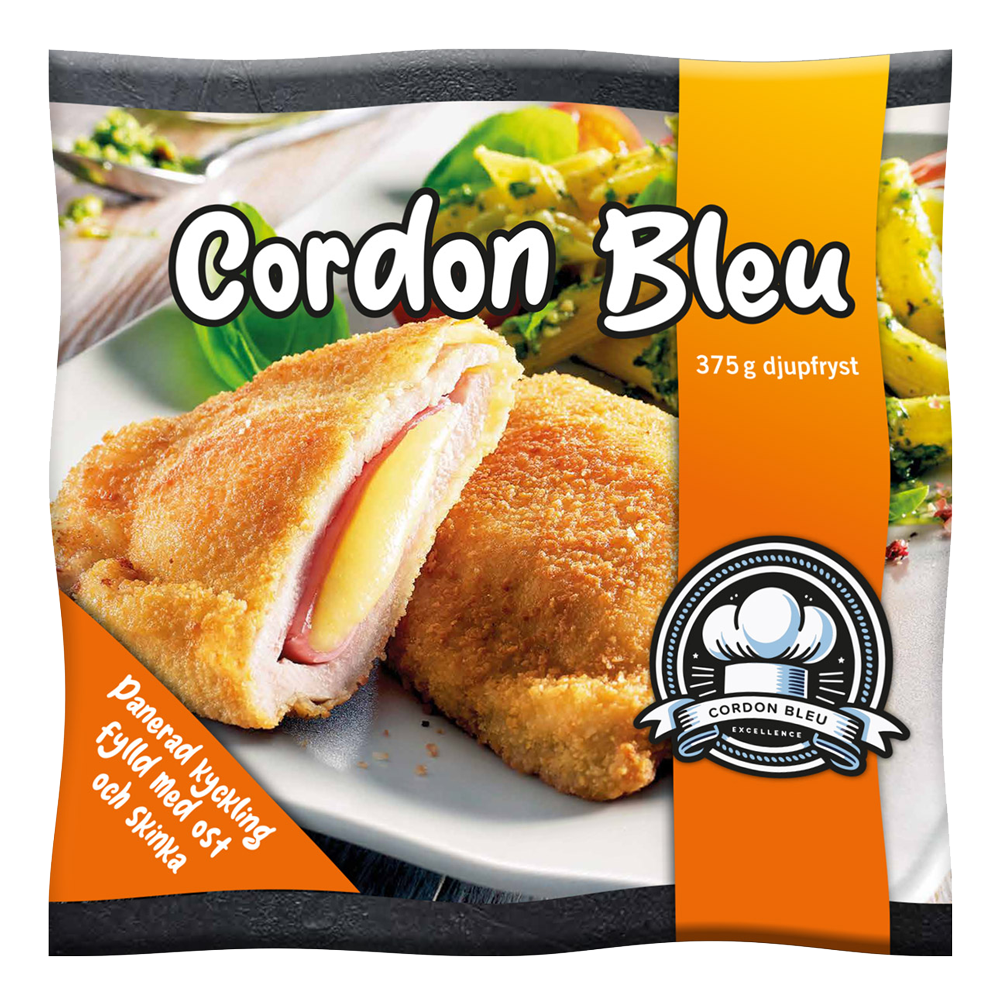 Cordon Bleu 375g